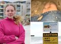 Quicksand Terror: Woman’s Harrowing Escape