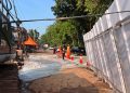 Lenteng Agung Dibuka Bertahap Pasca Perbaikan Sinkhole