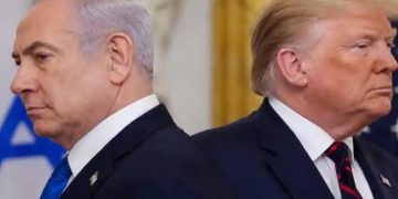 Trump: Netanyahu Gila, Saya Selamatkan Dia dari Penjara