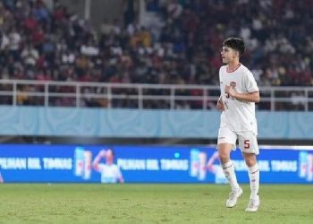 Panggilan Timnas Senior Mathew Baker: Sebuah Kehormatan