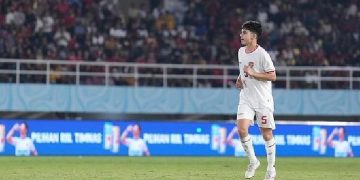 Panggilan Timnas Senior Mathew Baker: Sebuah Kehormatan
