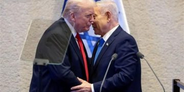 Trump ke Netanyahu: Penjara Menanti Tanpa Saya