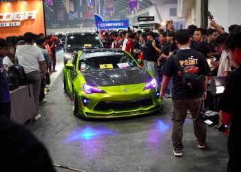 IMX 2026 Surabaya: Semangat Menggebu