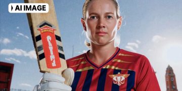Lanning’s AI Blunder: Manchester Super Giants Promo Stumbles