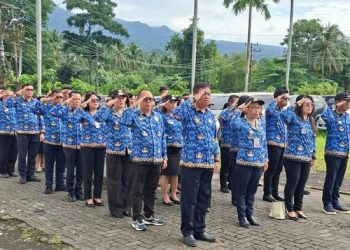 SK Perpanjangan 505 PPPK: Bupati Tuntut Kinerja Prima untuk Masyarakat
