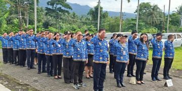 SK Perpanjangan 505 PPPK: Bupati Tuntut Kinerja Prima untuk Masyarakat
