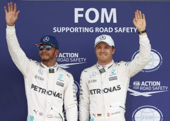 Rosberg’s $360k Hamilton Crash Penalty Revealed