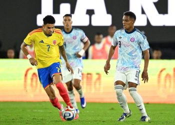 Diaz Cs Bantai Kosta Rika, Kanada Sulit Jinakkan Armada Cannavaro di Kualifikasi Piala Dunia 2026