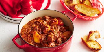 Julie Goodwin’s Slow Cooker Beef Stew: Aussie Comfort