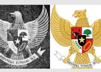 BRIN Minta Maaf Penggunaan Lambang Garuda yang Keliru