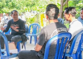Kopi Robusta Pangandaran: Kemenkumham Jabar Pacu Potensi Lewat Indikasi Geografis
