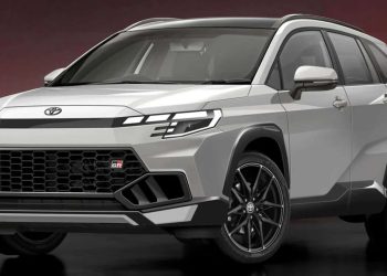 Aussie RAV4 Baby Incoming