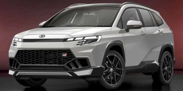 Aussie RAV4 Baby Incoming