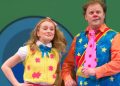 Justin Fletcher’s Happy Ending: Star Settles Down with Co-Star