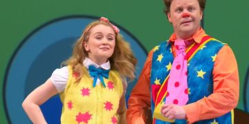 Justin Fletcher’s Happy Ending: Star Settles Down with Co-Star