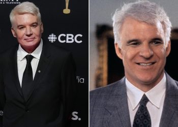 Myers’ SNL Morph: Steve Martin Echoes in Canadian Tribute