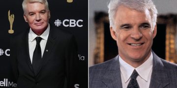 Myers’ SNL Morph: Steve Martin Echoes in Canadian Tribute