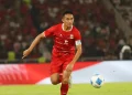 Rizky Ridho catatkan 50 caps di Timnas Indonesia, bek Persija Jakarta punya motivasi tambahan jelang hadapi Mozambik