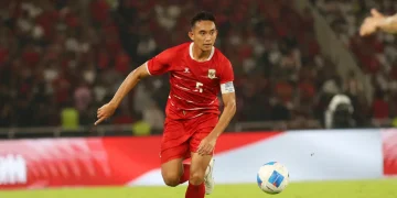 Rizky Ridho catatkan 50 caps di Timnas Indonesia, bek Persija Jakarta punya motivasi tambahan jelang hadapi Mozambik