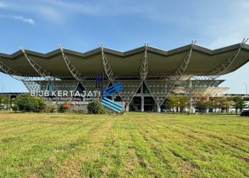 TNI AU Gandeng Bappenas Wujudkan Bandara Kertajati jadi Pusat MRO Pesawat AS
