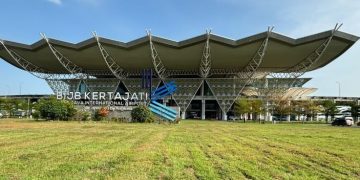 TNI AU Gandeng Bappenas Wujudkan Bandara Kertajati jadi Pusat MRO Pesawat AS