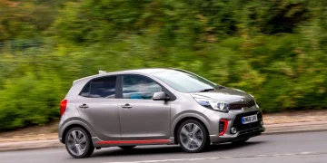 Kia’s Budget Petrol Car Axed for Pricier EV by 2030