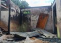 Rahman Abdullah Ungkap Kronologi Kebakaran Rumah Dua Lantai di Pohe Gorontalo