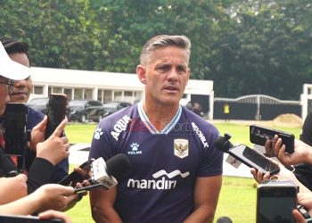 Perubahan Timnas Indonesia: Kesaksian John Herdman