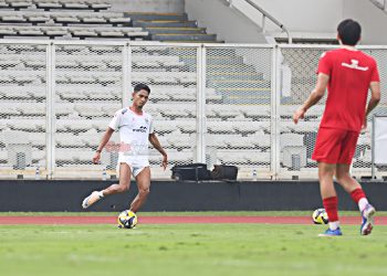 Herdman Ungkap Kans Marselino Starter vs Oman