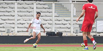 Herdman Ungkap Kans Marselino Starter vs Oman