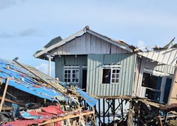 Bom Biak: 5 Tewas, 13 Serpihan Ditemukan