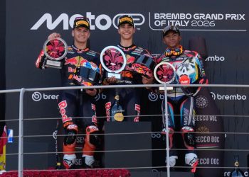Podium Mugello Pecah, Legenda MotoGP Malaysia Emosional untuk Hakim Danish
