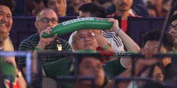 Heineken: Euforia Begadang Final Liga Champions
