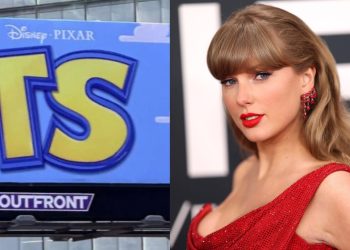Taylor’s Toy Story 5 Track: We Think We Know ‘I Knew It, I Knew You’