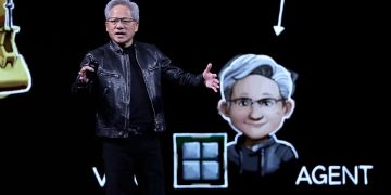 GTC: Huang Ushers in AI PC Era
