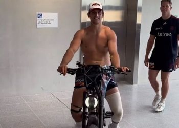 From Hoon Hater to E-Bike Rider: Billy’s Crash Course