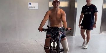 From Hoon Hater to E-Bike Rider: Billy’s Crash Course