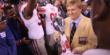 Aussie NFL Legend Raymond Berry Dies at 93