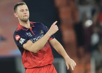 Hazlewood’s Unbeaten Finals Streak: RCB’s Secret Weapon?