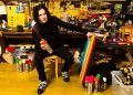 Jack White’s Private Art Unveiled: A Rocker’s Public Debut