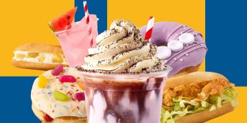 Retro Bakery Chain 79: Unreal, Greggs-Rivaling Menu Lands Down Under