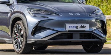 BYD Covers Self-Drive Crash Costs