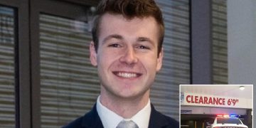 Melbourne student, 23, slain in random Midwest attack