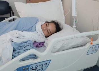 Dad’s E-Scooter Warning: Daughter’s Horror Crash