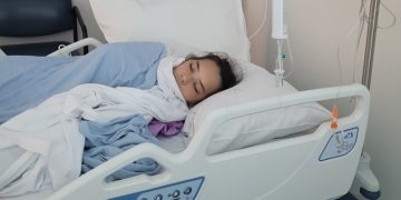 Dad’s E-Scooter Warning: Daughter’s Horror Crash