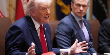 Trump’s Iran Peace: “Couldn’t Care Less”