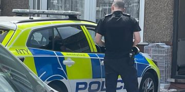 Body Found 100 Miles Away Turns West London Street Into Crime Scene