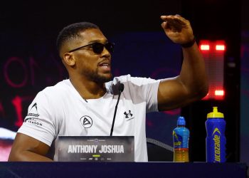Fury’s Fury: Joshua’s Two-Word Jab