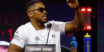 Fury’s Fury: Joshua’s Two-Word Jab