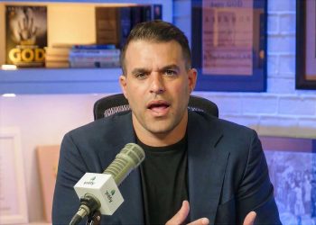 Pride Month Sparks Fertility Fears on Charlie Kirk Show